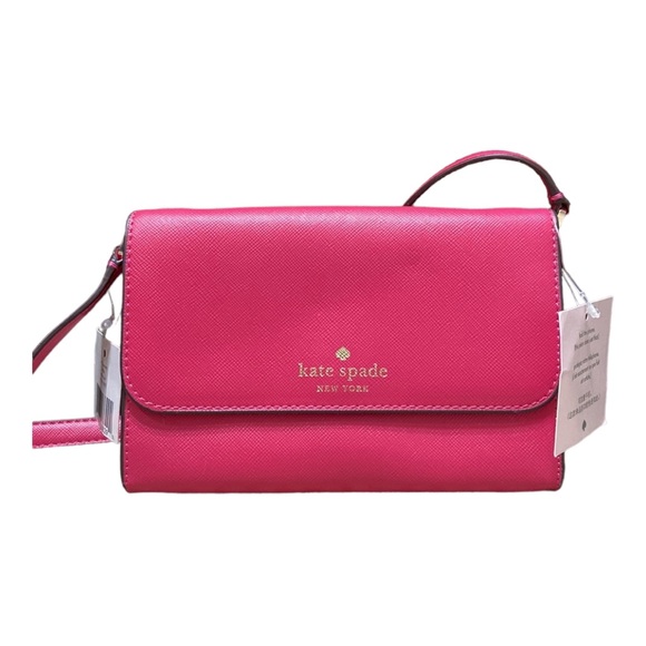 Kate Spade Small Flip Crossbody - Picture 2 of 10